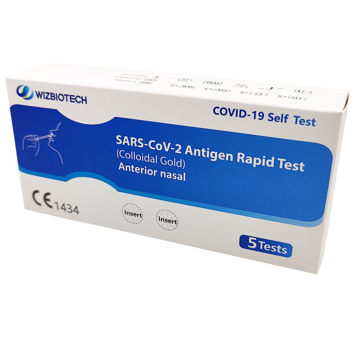 Antigen Sneltest & PCR